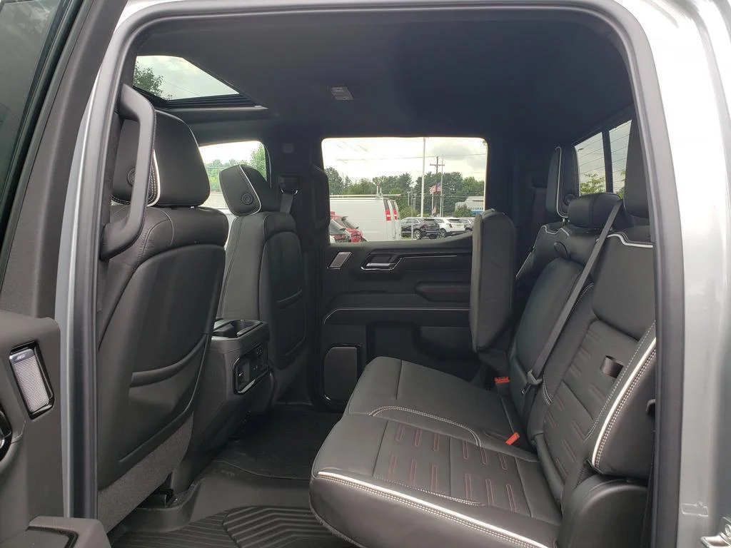 New 2026 Sterling Metallic GMC AT4X image 12