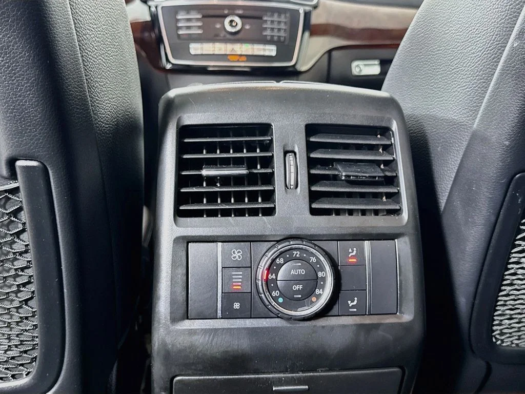 Used 2018 White Mercedes-Benz GLS 450 image 32