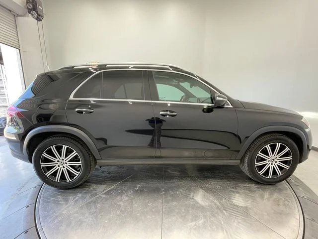 Certified Used 2026 Obsidian Black Metallic Mercedes-Benz GLE 350 image 16