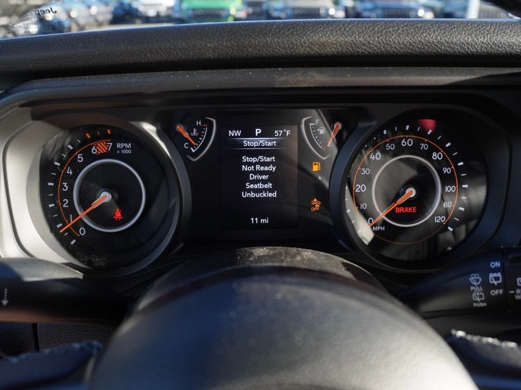 New 2026 Anvil Clear-Coat Exterior Paint Jeep Willys image 10