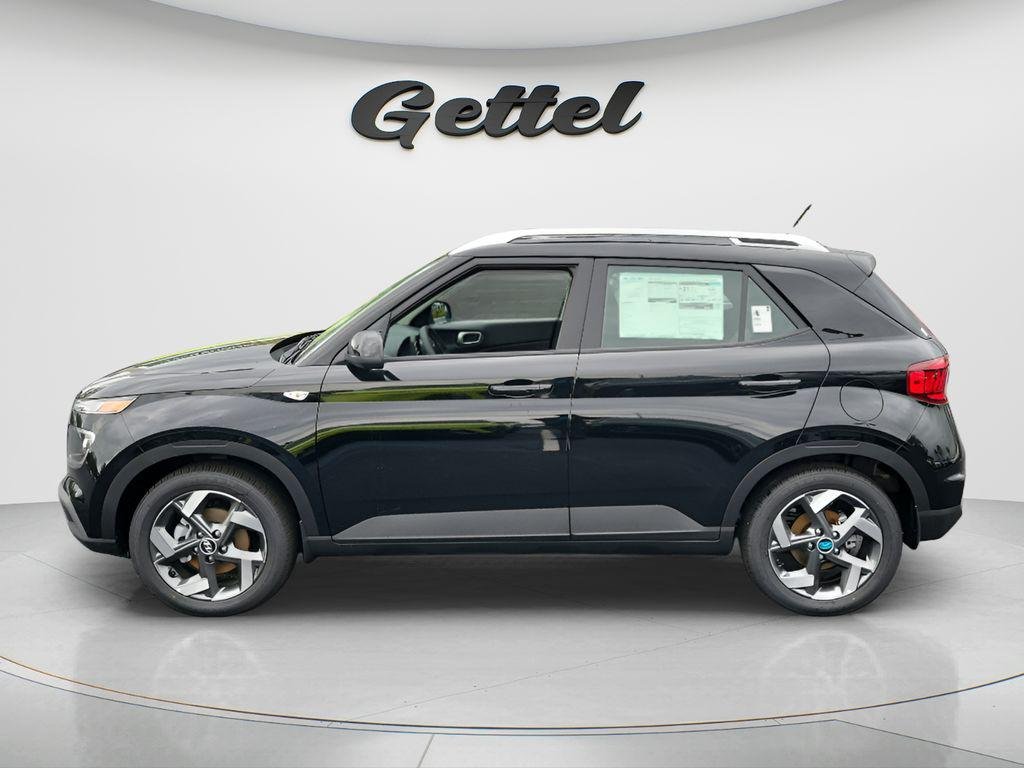 New 2026 Black Hyundai SEL image 8