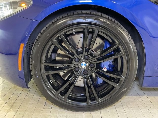 Used 2018 Blue BMW Base image 14