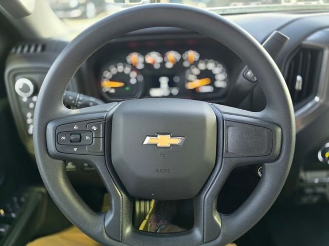 2025 Chevrolet Silverado 2500 HD Work Truck - Photo 19