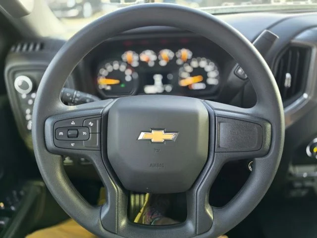 2025 Chevrolet Silverado 2500 HD Work Truck - Photo 19