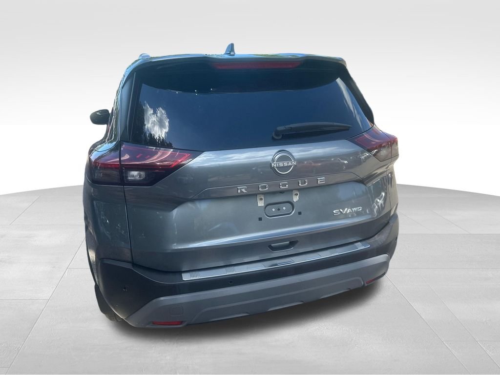 Used 2023 Gray Nissan SV image 21