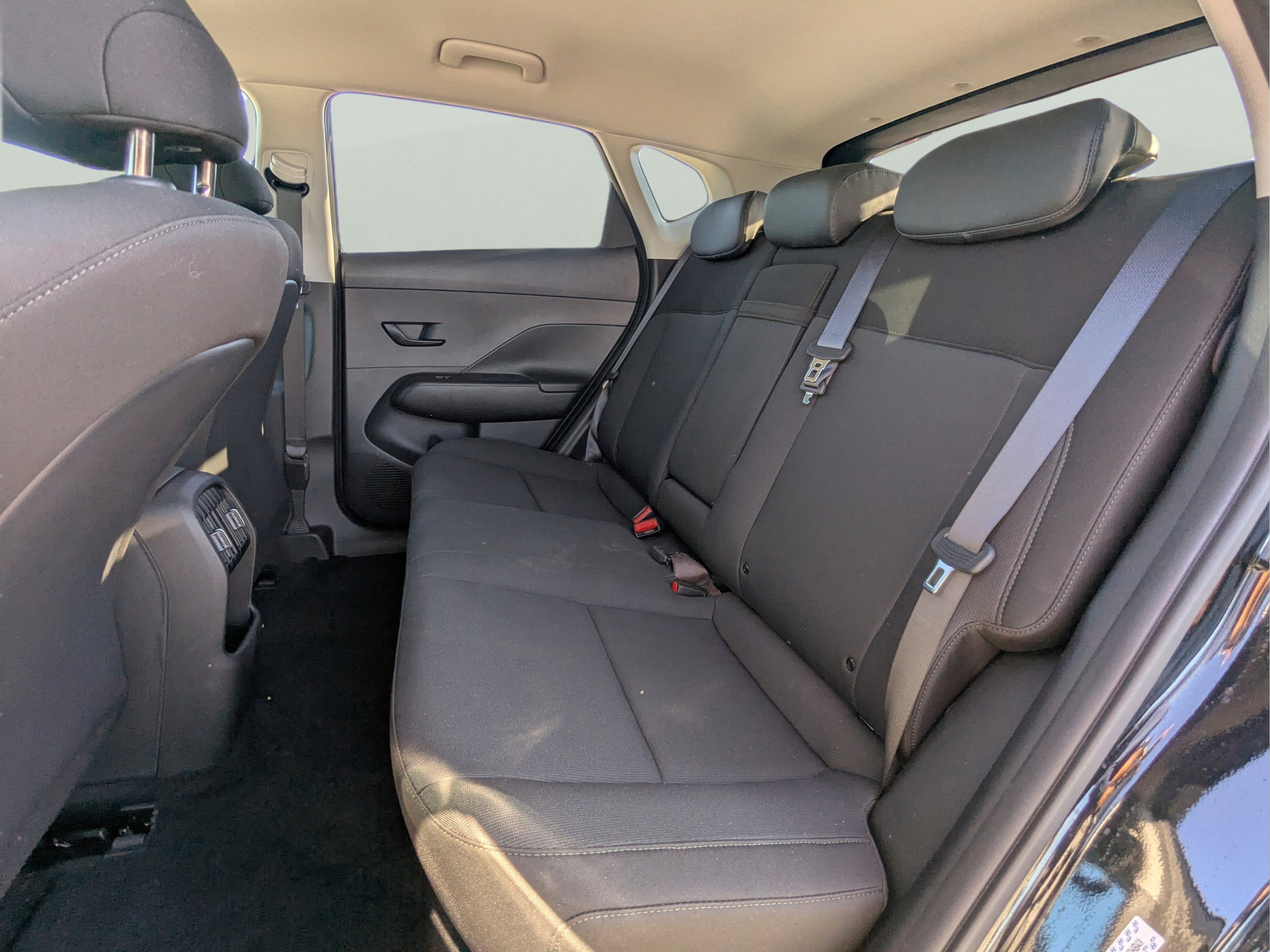 Used 2024 Abyss Black Pearl Hyundai SEL image 16