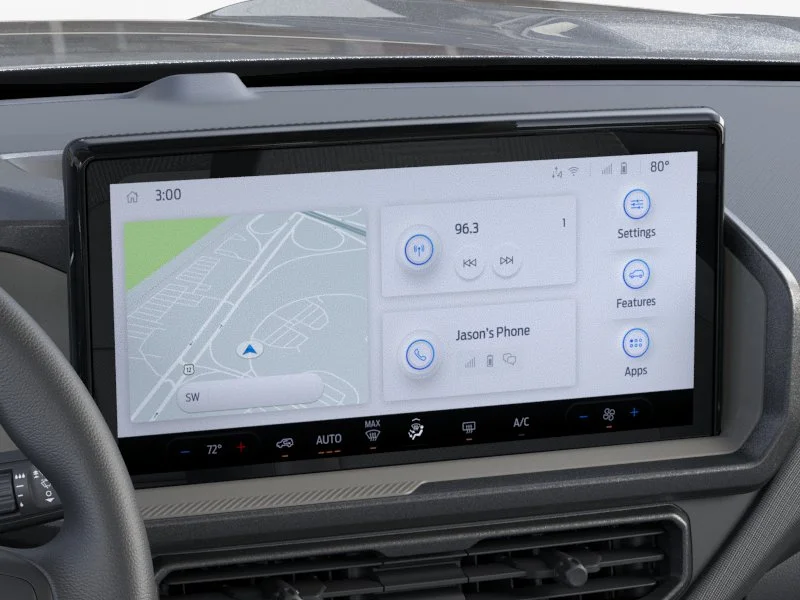New 2026 Carbonized Gray Metallic Ford Big Bend® image 14