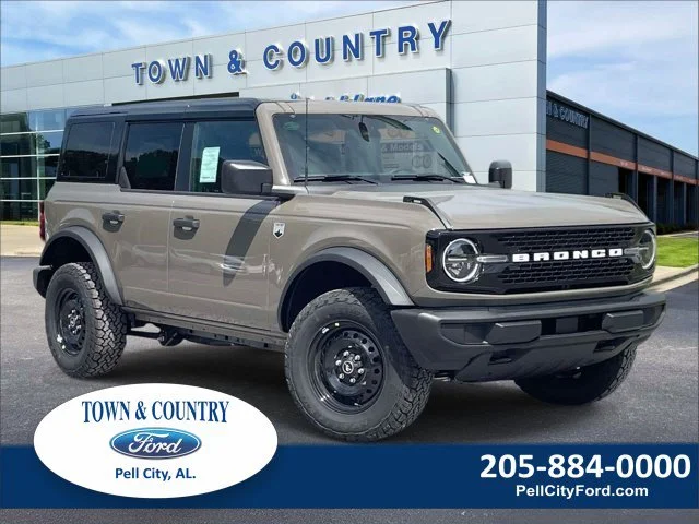 New 2026 Marsh Gray Ford Big Bend image 26