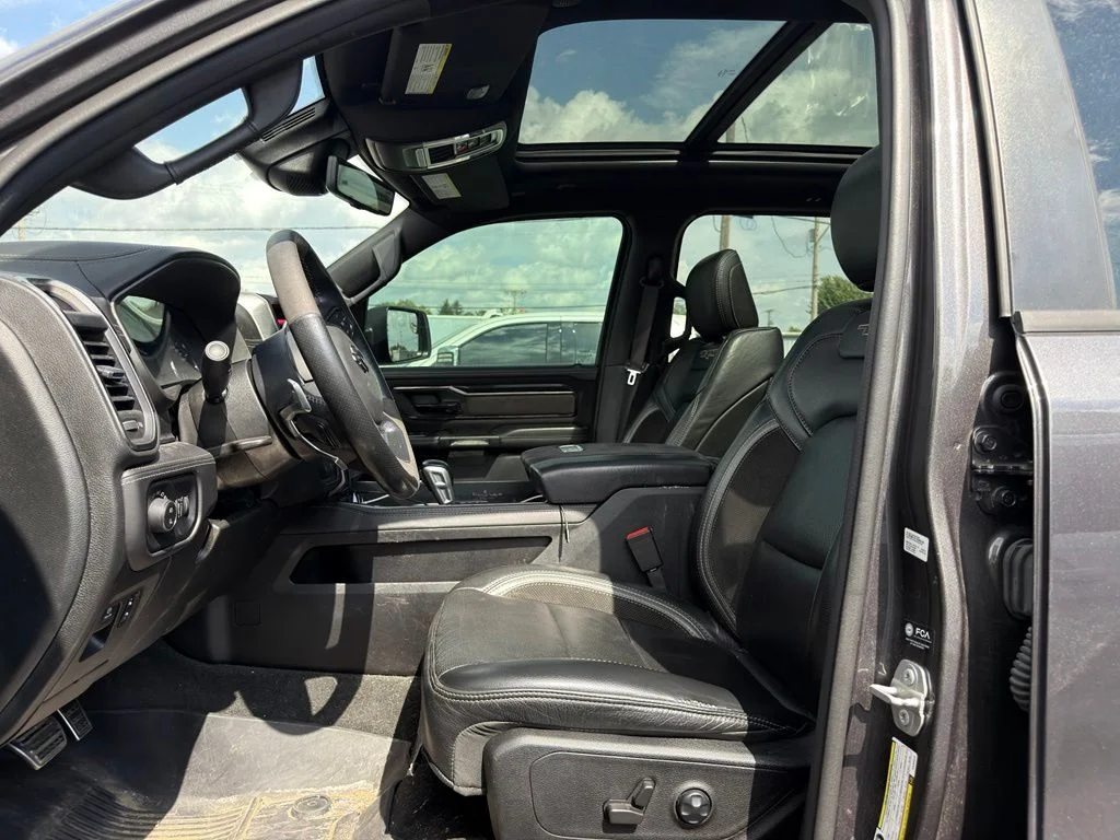 Used 2022 Gray Ram TRX image 2