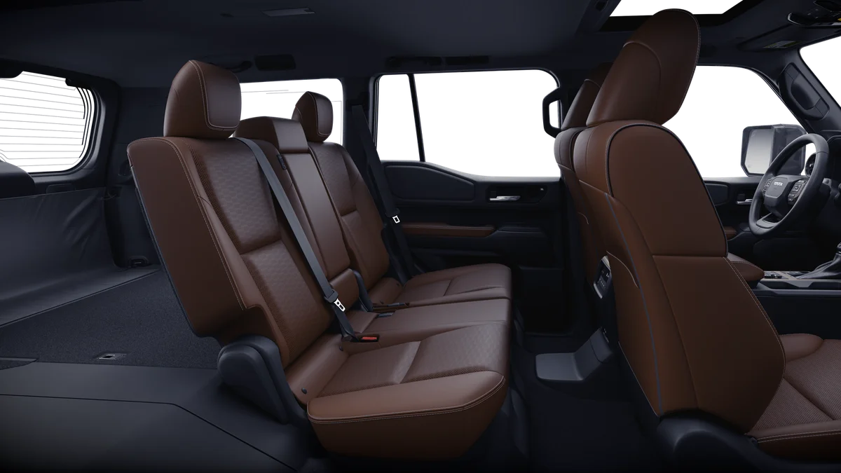 New 2027 Inked Toyota Land Cruiser image 21