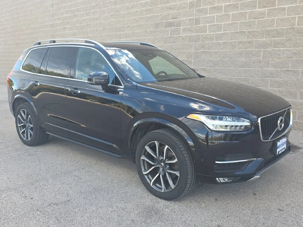Used 2016 Black Volvo T6 Momentum image 14