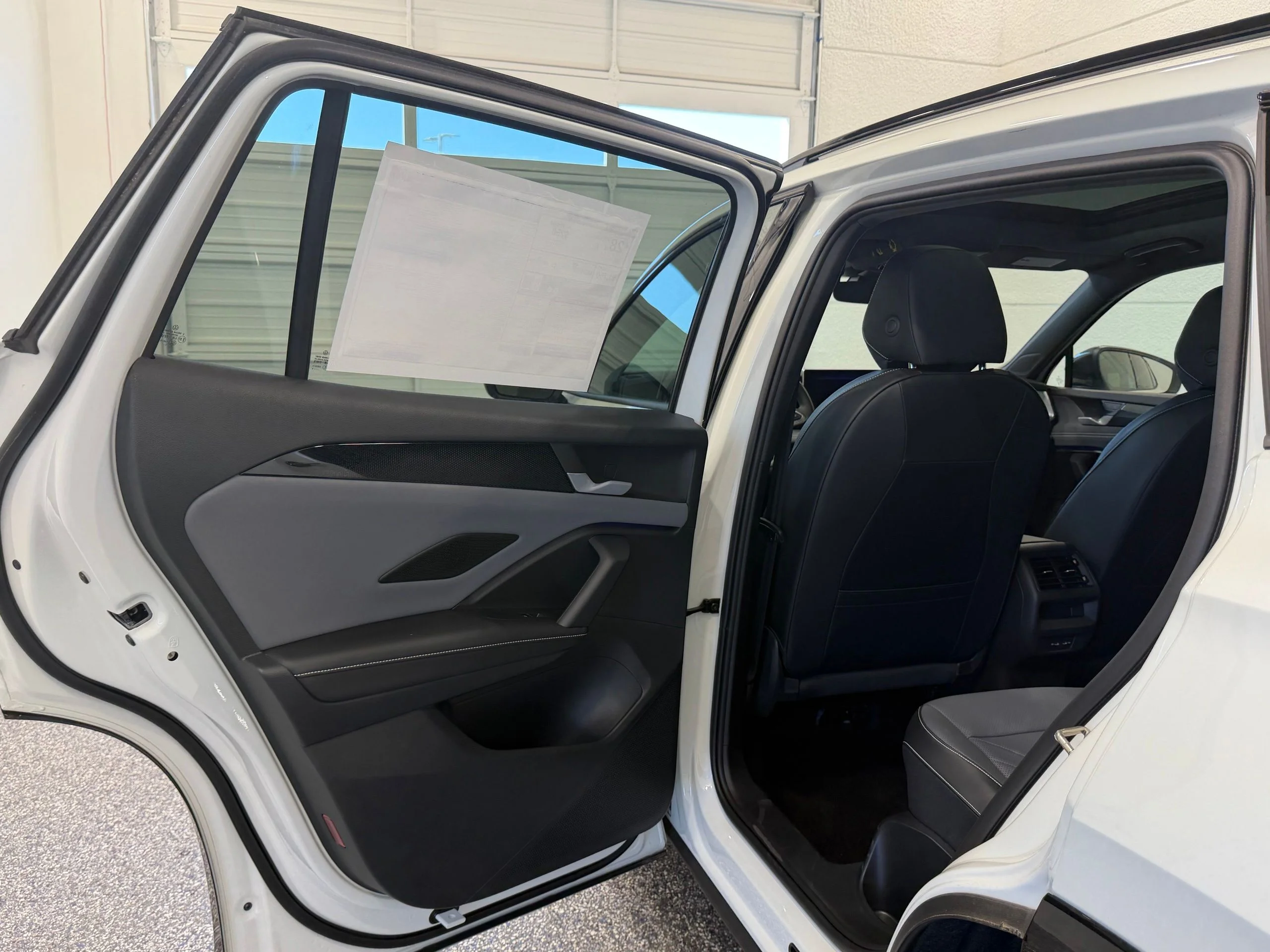 New 2026 White Volkswagen 2.0T SE R-Line Black image 21
