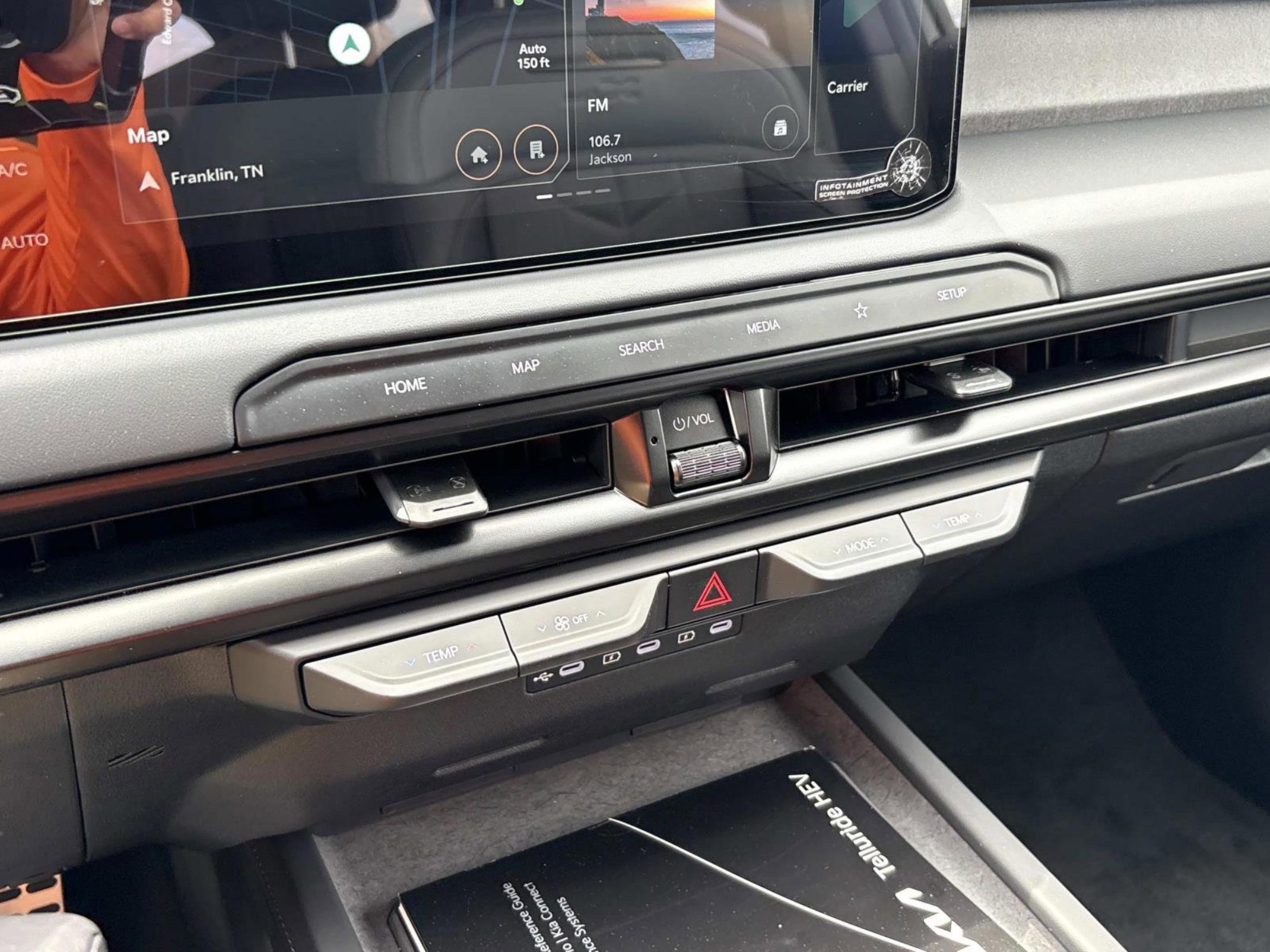 New 2027 Black Jade Green Kia X-Line SX image 29