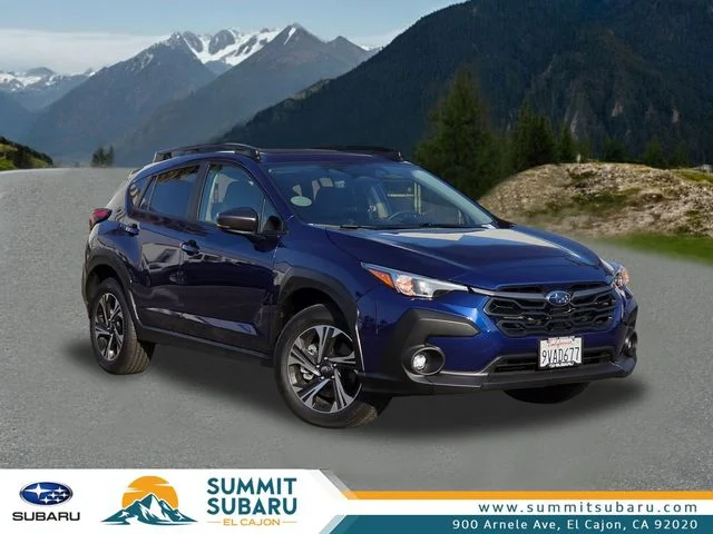 2025 Subaru Crosstrek Premium