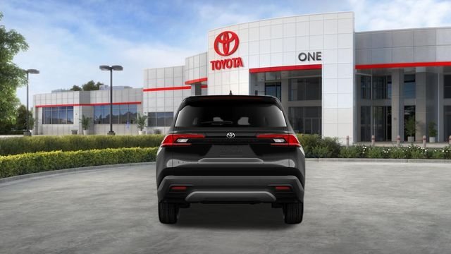 New 2026 Midnight Black Metallic Toyota  Limited image 11