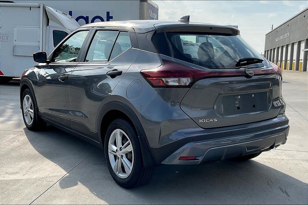 Certified Used 2024 Gun Metallic Nissan S image 4