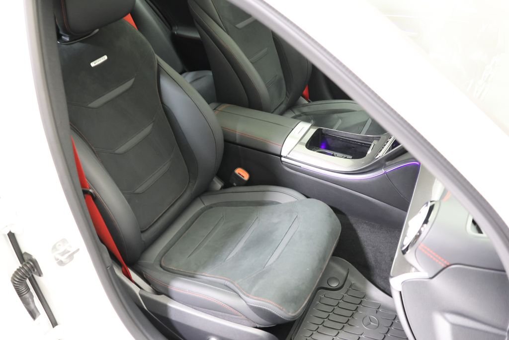 Certified Used 2026 Polar White Mercedes-Benz C 43 AMG® image 49