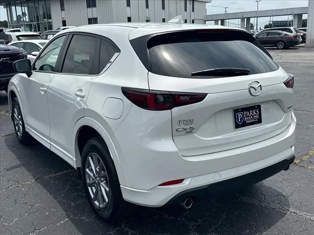 Used 2025 White Mazda 2.5 S Select Package image 8