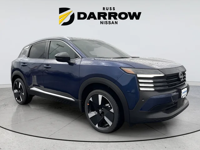 New 2026 Blue Nissan SR image 8