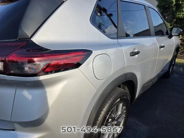 Used 2024 Silver Nissan S image 10