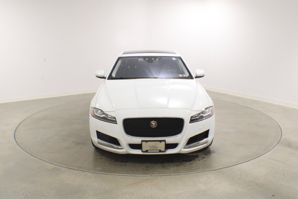 Used 2016 Jaguar XF Premium with VIN SAJBJ4BV6GCY17831 for sale in Canonsburg, PA
