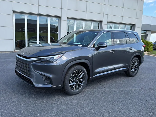 2026 Lexus TX TX 350 Premium