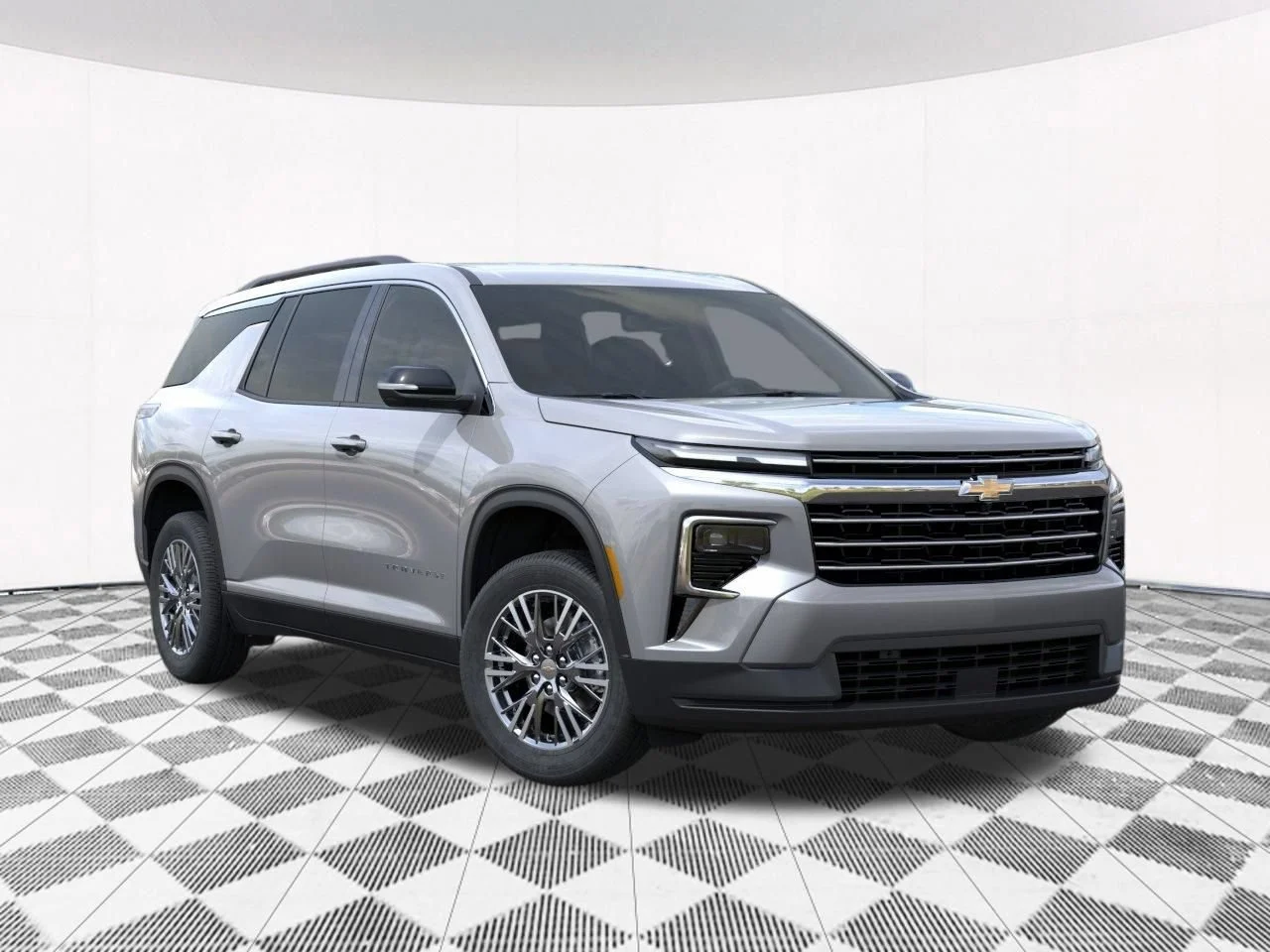 2027 Chevrolet Traverse LT - Photo 12