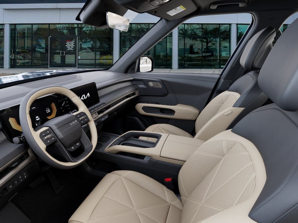 New 2027 Black Kia  image 17