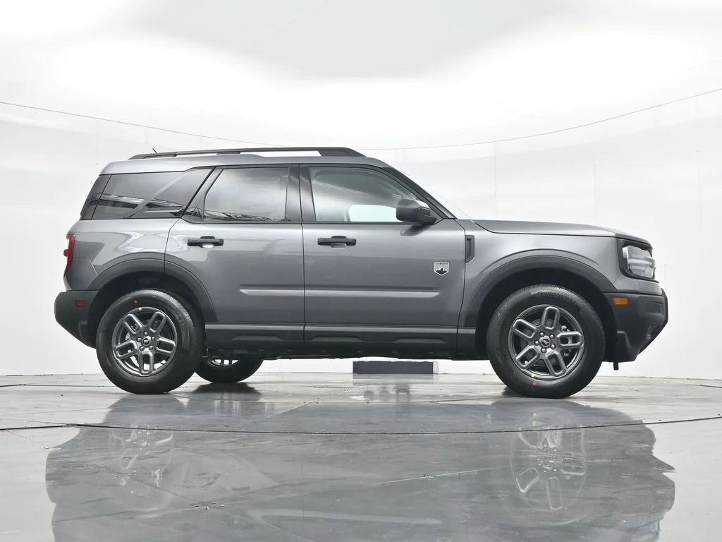 New 2026 Carbonized Gray Metallic Ford Big Bend® image 37