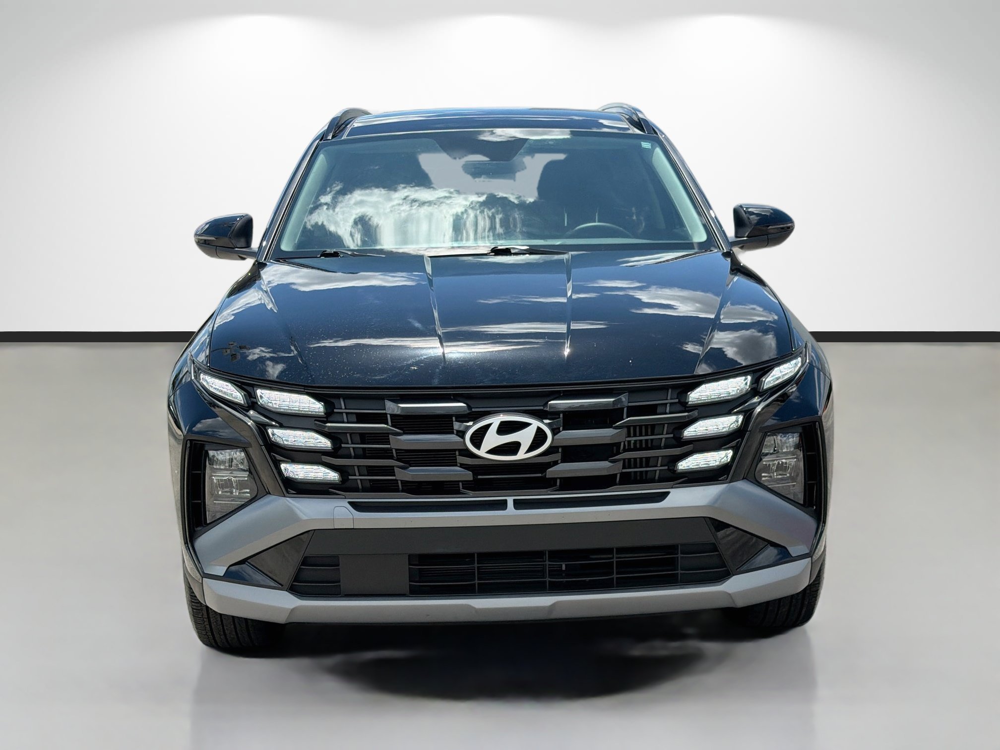 Used 2025 Ash Black Hyundai SEL Convenience image 8