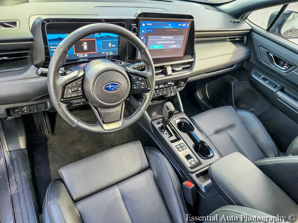 Used 2026 Gray Subaru Touring XT image 8