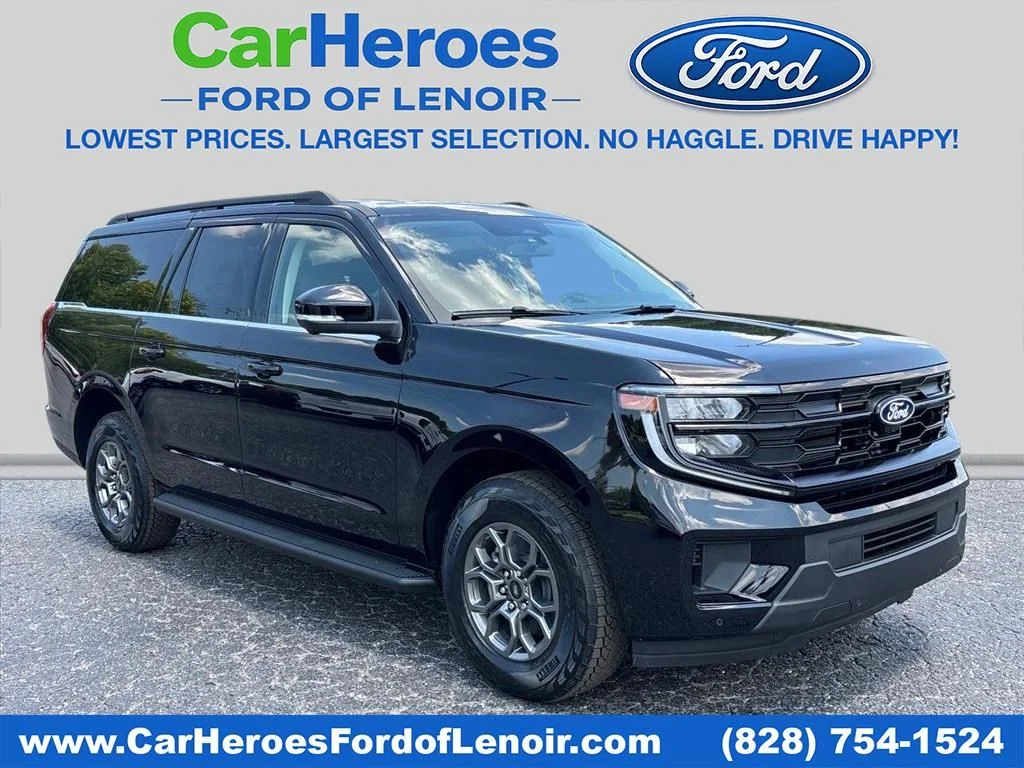 2027 Ford Expedition Max
