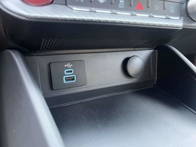 Used 2025 Blue Ford GT image 32