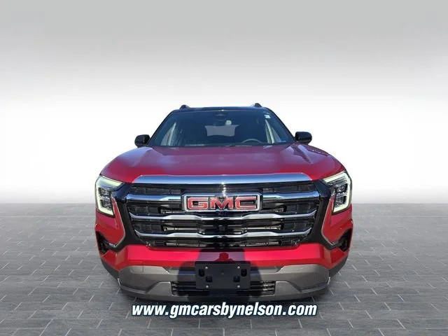 New 2027 Volcanic Red Tintcoat GMC Elevation image 2