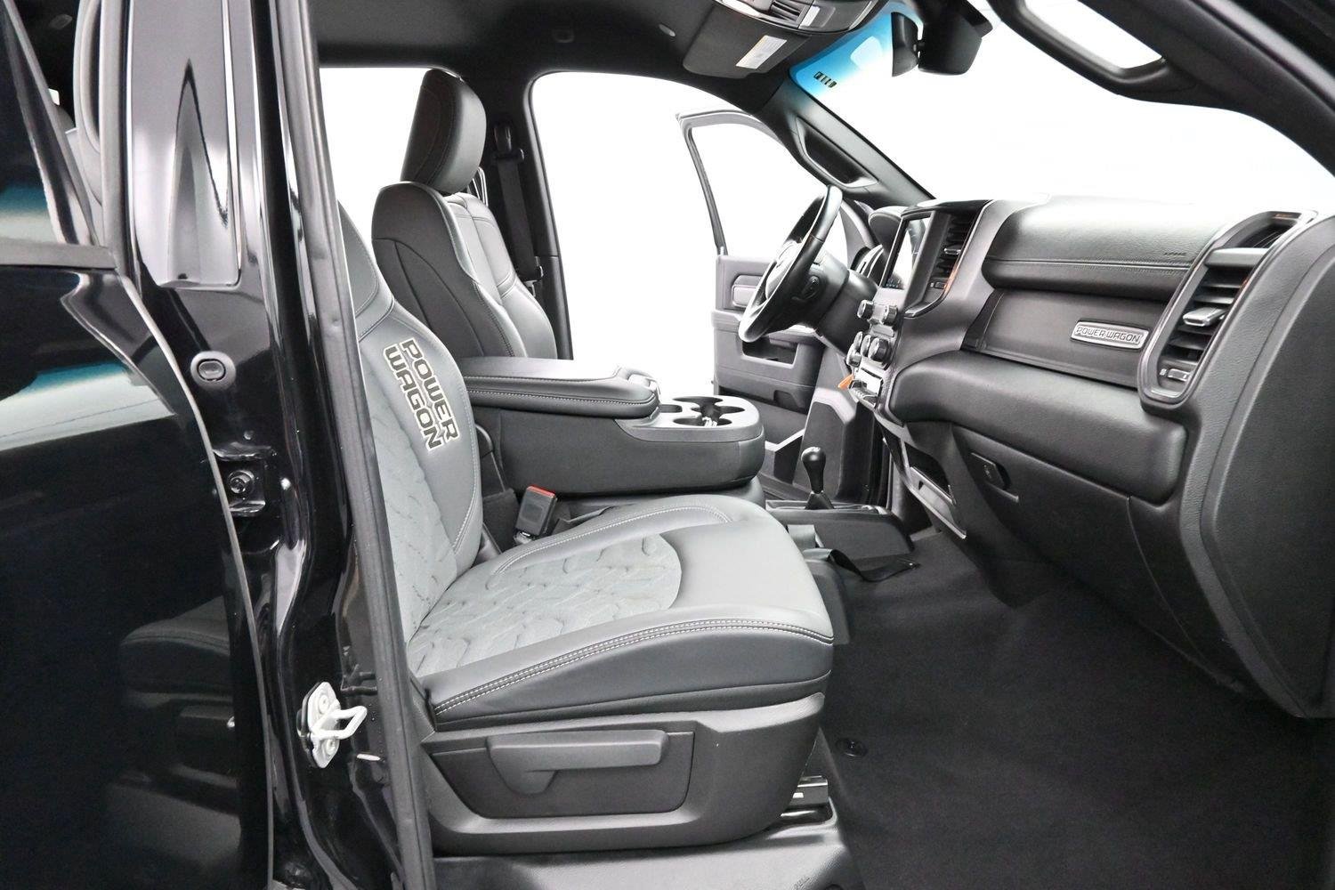 Used 2020 Diamond Black Crystal Pearlcoat Ram Power Wagon image 30