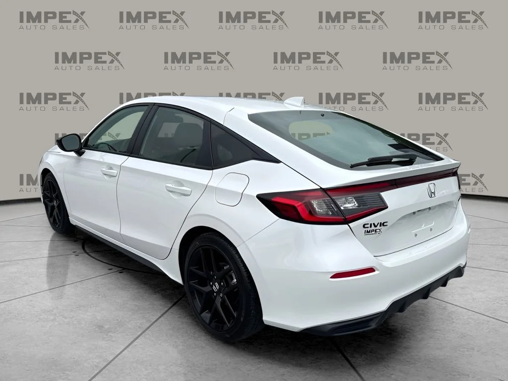 Used 2026 White Honda Sport image 3