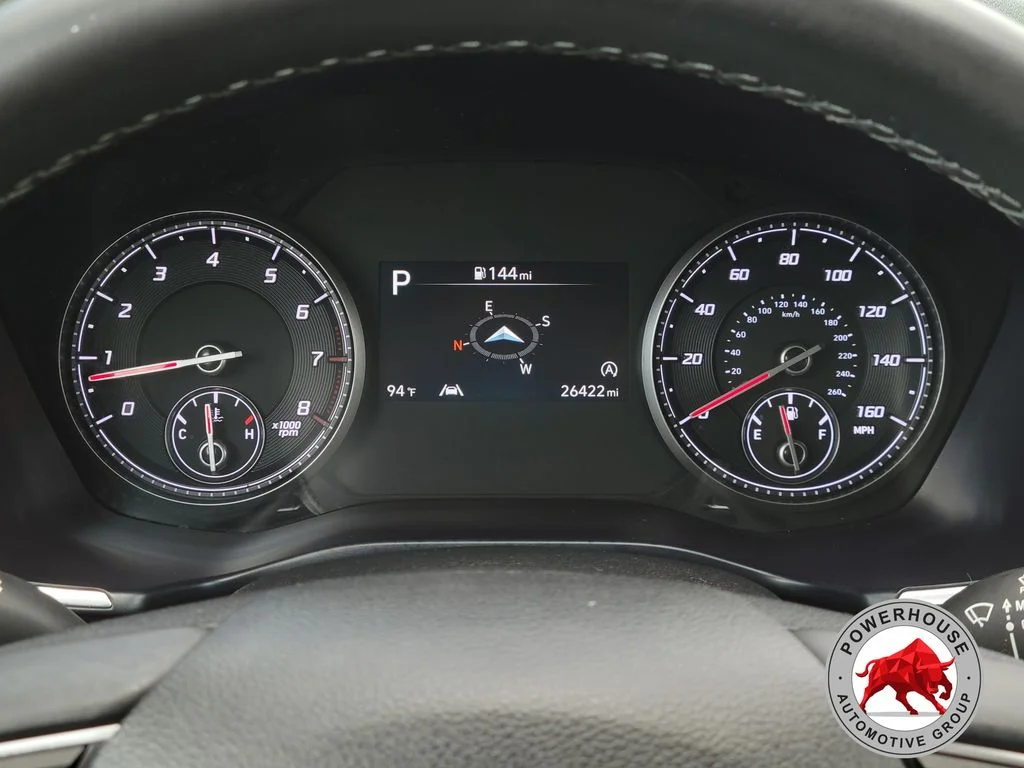 Used 2023 White Hyundai SEL image 35