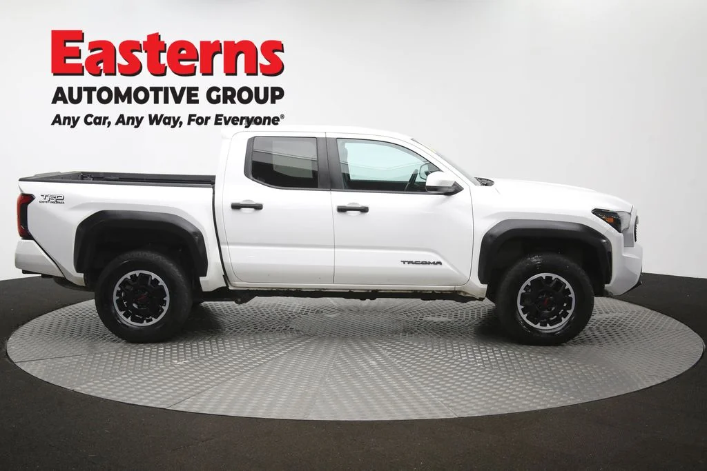 Used 2024 White Toyota TRD Off-Road image 48