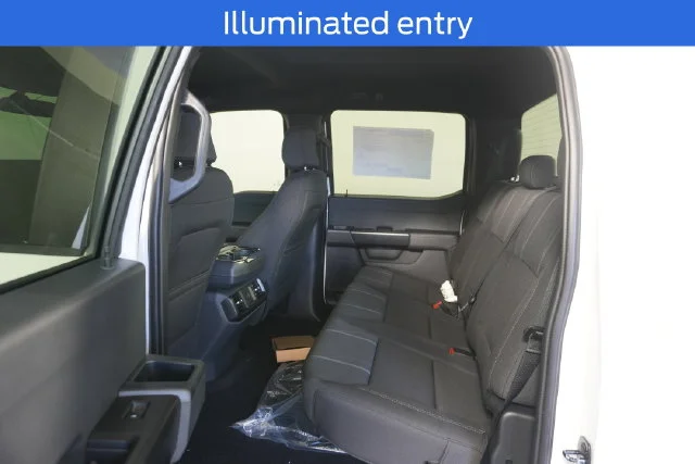 New 2026 Oxford White Ford STX® image 24