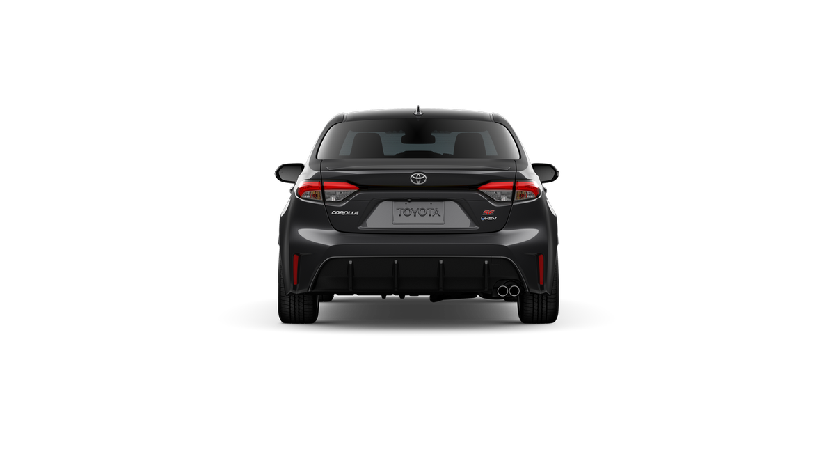 New 2026 Underground Toyota Hybrid SE image 8