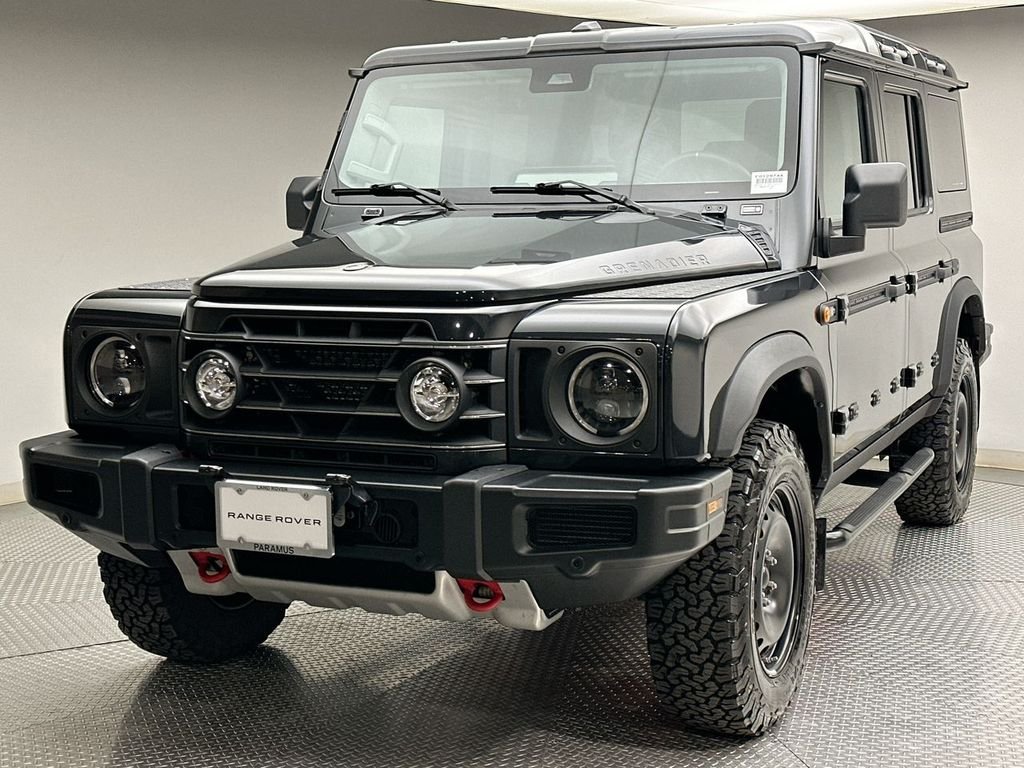 2024 INEOS Grenadier Trialmaster Edition