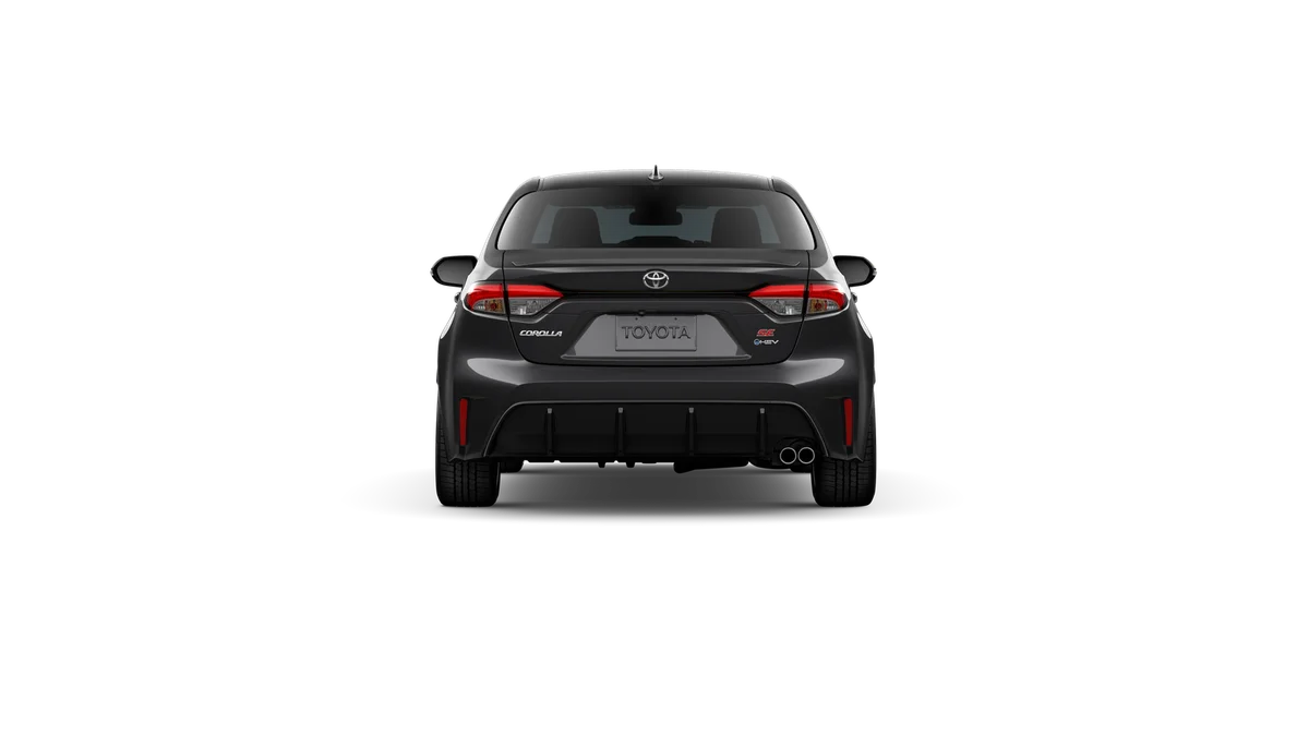 New 2026 Underground Toyota Hybrid SE image 8