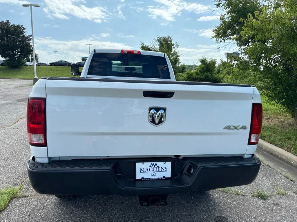 Used 2018 White Ram Tradesman image 4