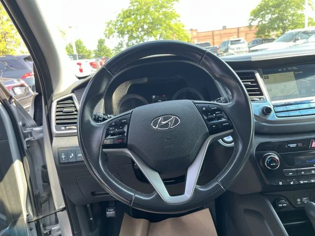 Used 2017 Silver Hyundai Limited image 13