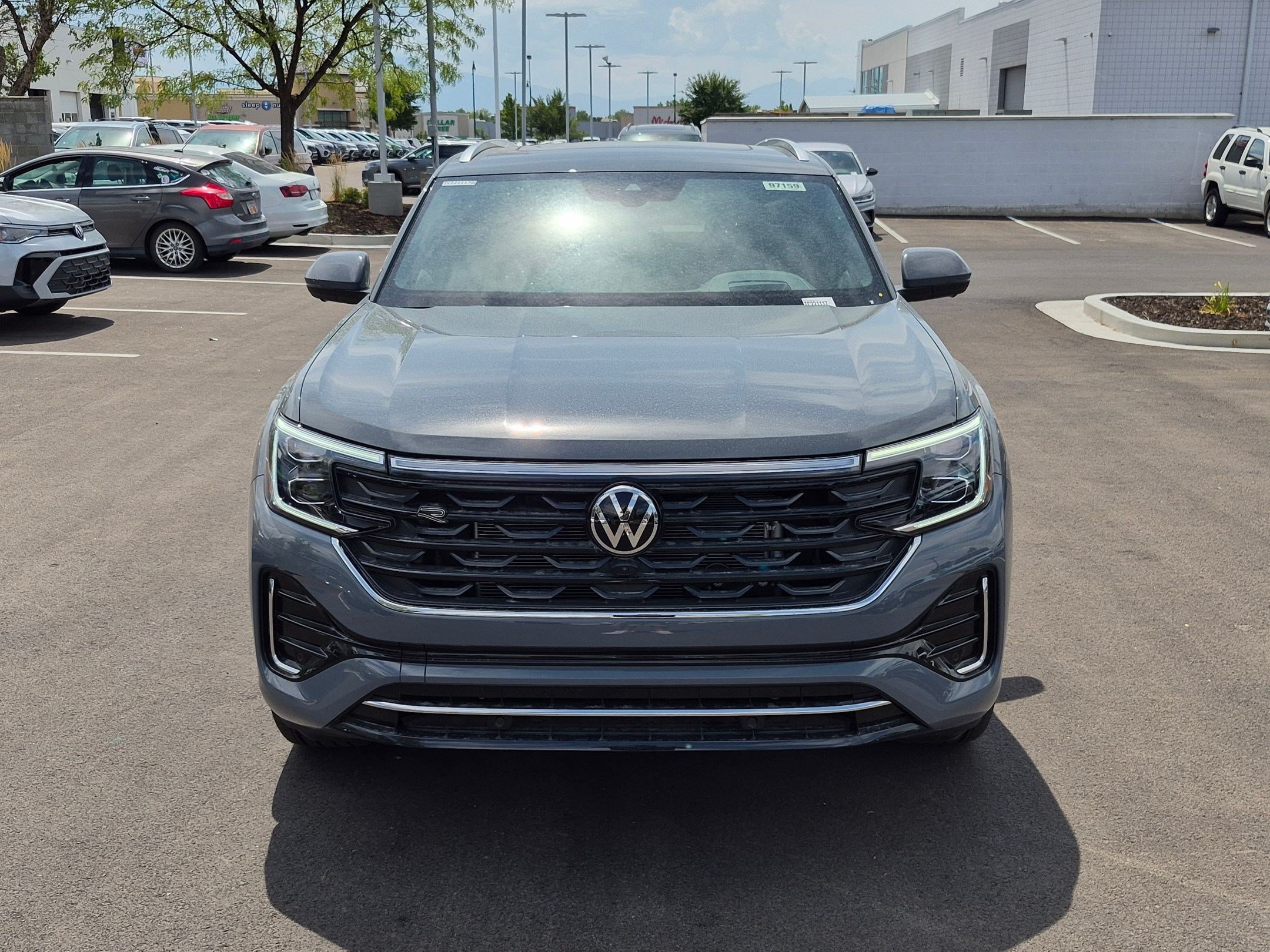2026 Volkswagen Atlas Cross Sport SEL Premium R-LINE - Photo 9