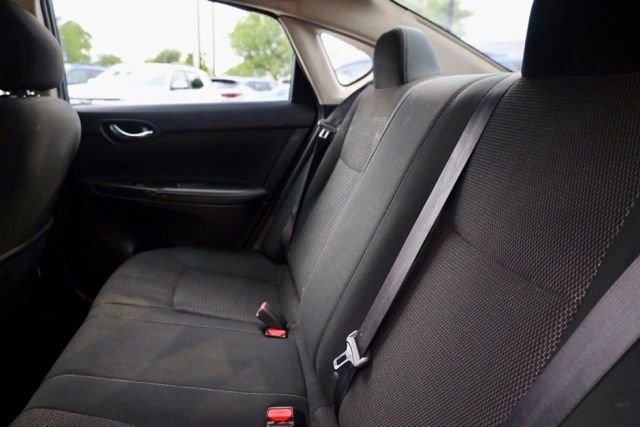 Used 2019 Gun Metallic Nissan S image 30