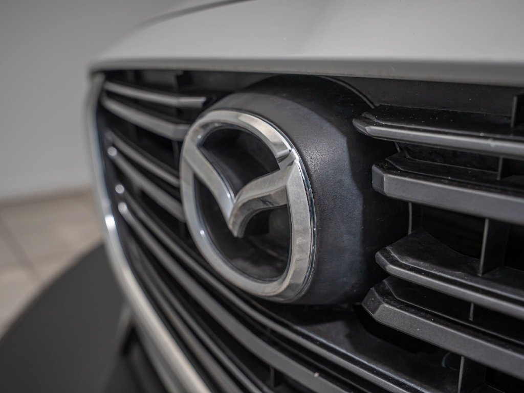 Used 2019 Ceramic Metallic Mazda Touring image 3