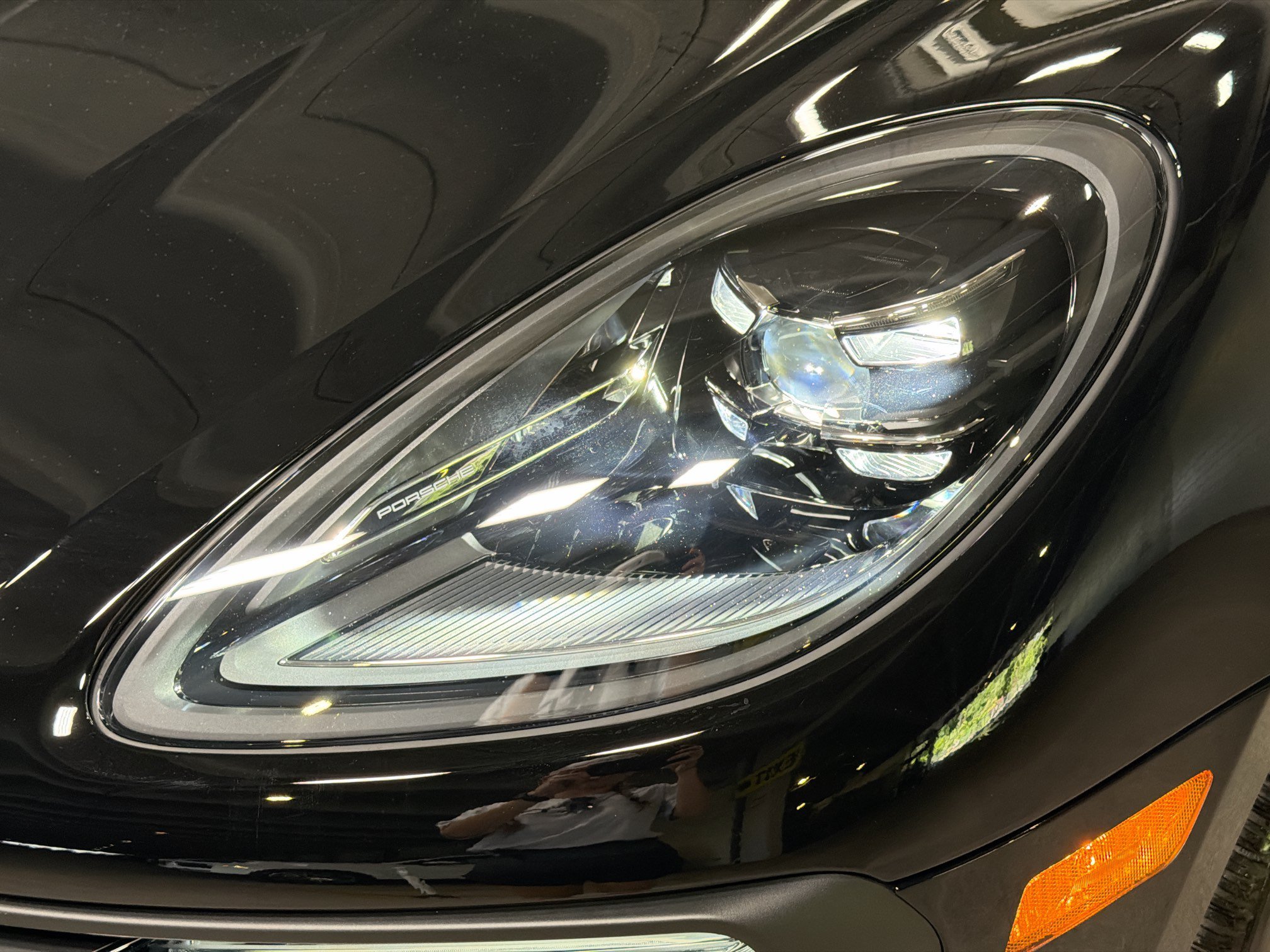 New 2026 Black Porsche  image 10