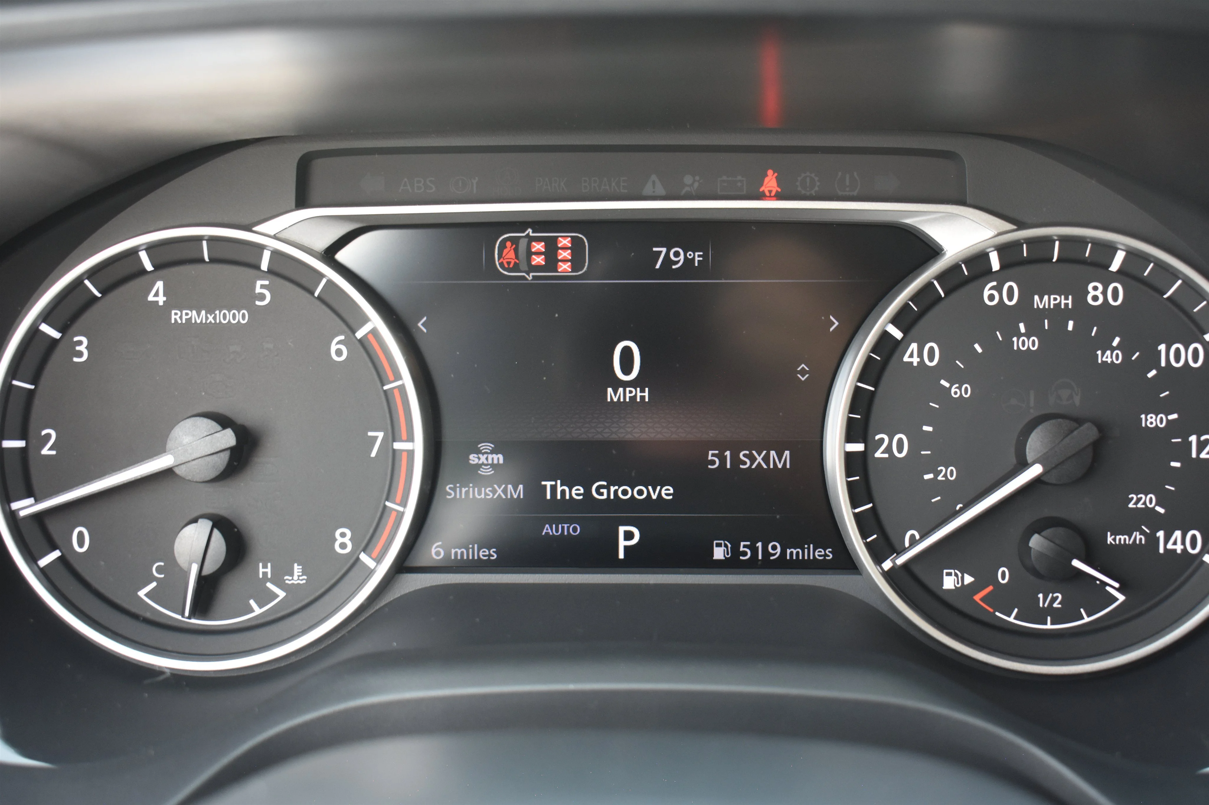 New 2026 Boulder Gray Pearl Nissan Rock Creek image 22