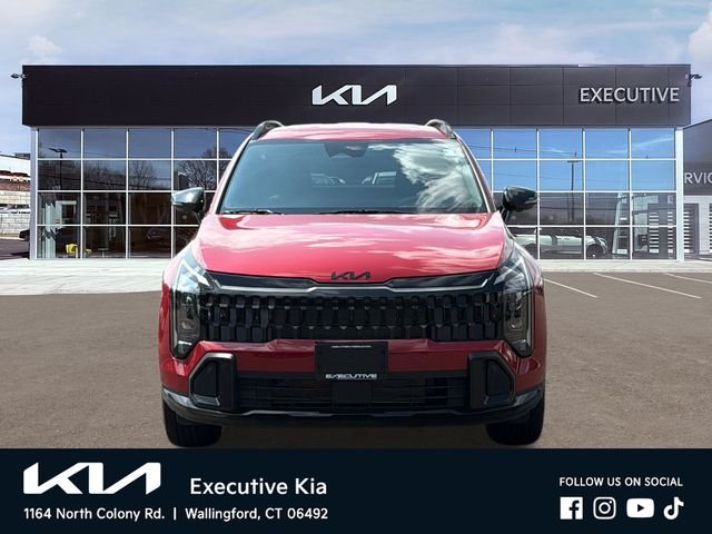 New 2026 Runway Red Kia X-Line image 3